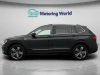 Begagnad VW Tiguan Match 148 HK (108 kW) 2021 Svart SUV