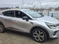 Used Renault Captur Techno 91 HP (66 kW) 2022 Grey SUV