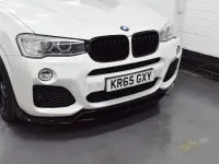 Used BMW X4 M Sport 190 HP (139 kW) 2015 White SUV