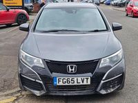 Used Honda Civic S 100 HP (73 kW) 2015 Grey Hatchback