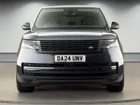 Used Land Rover Range Rover HSE 460 HP (338 kW) 2024 Varesine blue SUV