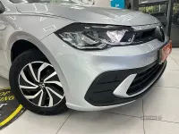 Used VW Polo Life 95 HP (69 kW) 2023 Silver Hatchback