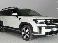 New Hyundai Santa Fe 239 HP (175 kW) 2026 Cyber sage SUV