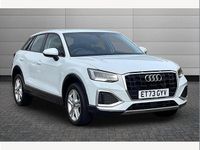 Used Audi Q2 Sport 150 HP (110 kW) 2024 White SUV