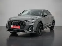 Used Audi Q3 Sportback S-Line 150 HP (110 kW) 2020 Grey SUV