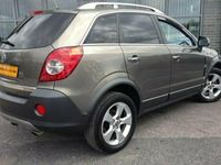 Used Vauxhall Antara 2009 SUV