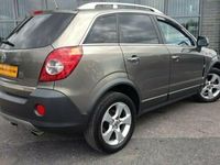 used Vauxhall Antara 2.0