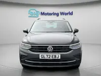 Used VW Tiguan S 150 HP (110 kW) 2022 Grey SUV