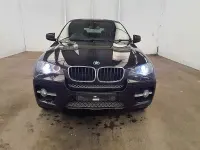 Usado BMW X6 Performance 245 CV (180 kW) 2011 Negro SUV