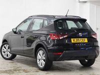 used Seat Arona 1.0 TSI (95ps) SE Technology SUV