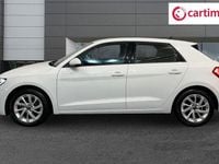 Used Audi A1 Sportback Sport 95 HP (69 kW) 2023 White Hatchback