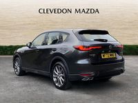 Usado Mazda CX-60 Exclusive-Line 327 HP (240 kW) 2022 Cinzento SUV