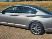 Used VW Passat Advance 214 HP (157 kW) 2018 Silver Sedan