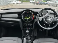Used Mini ONE Hatch 101 HP (74 kW) 2016 White Hatchback