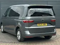 Used VW Multivan Life 150 HP (110 kW) 2025 Grey MPV