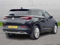 used Vauxhall Grandland X 1.2 Turbo Sport Nav Euro 6 (s/s) 5dr