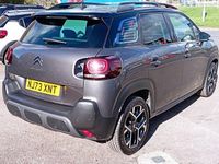 Used Citroën C3 PureTech 110 HP (80 kW) 2024 Hatchback
