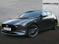 New Mazda 3 Takumi-Line 140 HP (102 kW) 2026 Hatchback