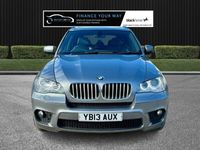 used BMW 502 X5 3.0 XDRIVE40D M SPORT 5dBHP