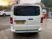 Used Mercedes Vito 2019 White Van