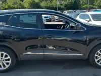 Used Renault Kadjar Dynamique 110 HP (80 kW) 2018 Black SUV