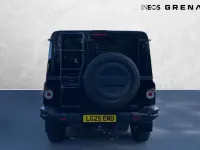 Used Ineos Grenadier 249 HP (183 kW) 2025 Black MPV