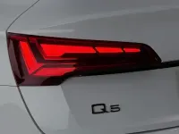 Used Audi Q5 Sportback 299 HP (219 kW) 2021 White SUV