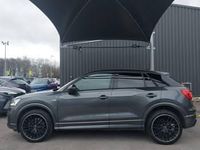 Used Audi Q2 Black Edition 116 HP (85 kW) 2019 Grey SUV