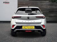 Used Vauxhall Mokka S 134 HP (98 kW) 2025 Grey SUV