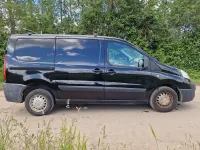 Used Citroën Dispatch 89 HP (65 kW) 2012 Black MPV