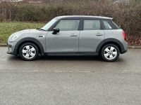 Used Mini Cooper Classic 136 HP (100 kW) 2021 Grey Hatchback