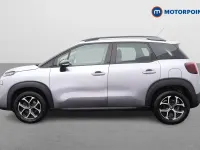 Begagnad Citroën C3 Aircross PureTech 2024 Grå SUV