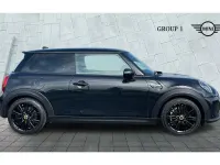 Gebraucht Mini Cooper S Level 2 135 kW (184 PS) 2023 Schwarz Kleinwagen