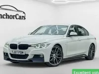 Used BMW 340 M Sport 326 HP (239 kW) 2018 White Sedan
