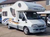 used Fiat Ducato 2.3 JTD Chassis Cab
