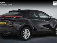 Used Toyota C-HR 140 HP (102 kW) 2026 SUV