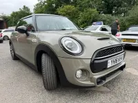 Used Mini Cooper S Hatch 192 HP (141 kW) 2018 Grey Hatchback