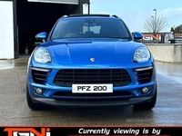 used Porsche Macan ESTATE