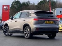 Used MG HS Trophy 2025 Sterling silver SUV