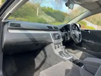 Used VW Passat SE 2007 Black Estate