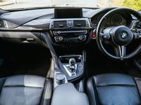 Begagnad BMW M4 Competition Edition 450 HK (330 kW) 2020 Svart Sportkupé