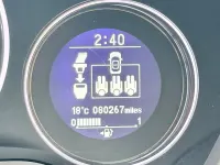 Used Honda HR-V SE 130 HP (95 kW) 2019 Blue SUV