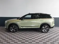 Used Jaecoo 7 147 HP (108 kW) 2025 Green SUV