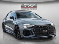 Used Audi RS3 Advanced 400 HP (294 kW) 2023 Grey Sedan