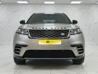 Used Land Rover Range Rover Velar SE Dynamic 180 HP (132 kW) 2019 Silver SUV