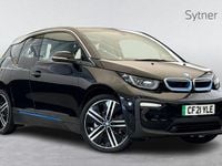 Used BMW i3 Comfort Edition 123 kW (168 HP) 2021 Black Hatchback