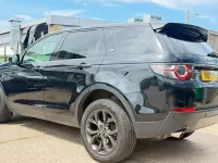Used Land Rover Discovery 5 Landmark 179 HP (131 kW) 2019 SUV