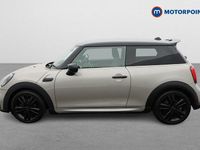 Usado Mini Cooper Hatch 136 HP (100 kW) 2021 Cinzento Citadino