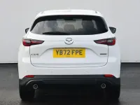 Used Mazda CX-5 Edition 165 HP (121 kW) 2023 White SUV