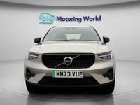 Used Volvo XC40 Plus 211 HP (155 kW) 2023 Gold SUV